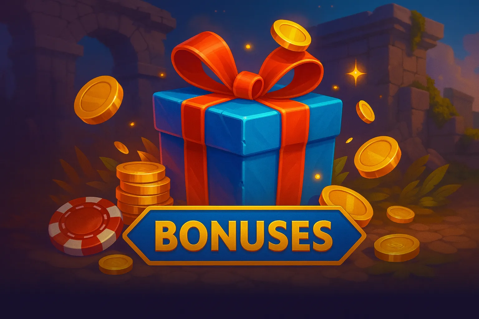 Slota Bonuses